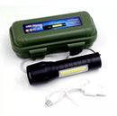 Mini Lanterna Turbo Flash