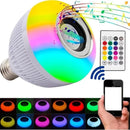 Lampada Led Bluetooth