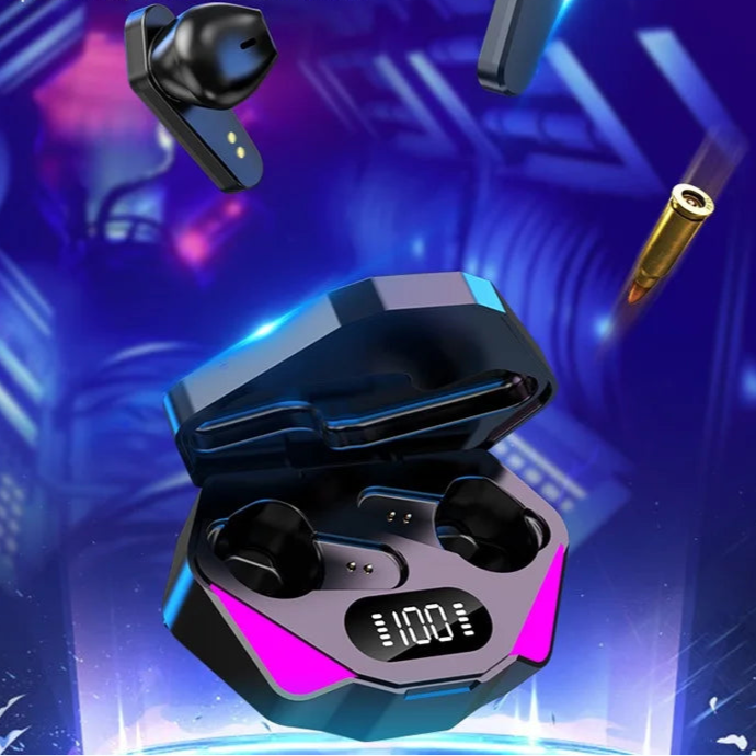 Fone Easy E-sport Bluetooth Tws x15