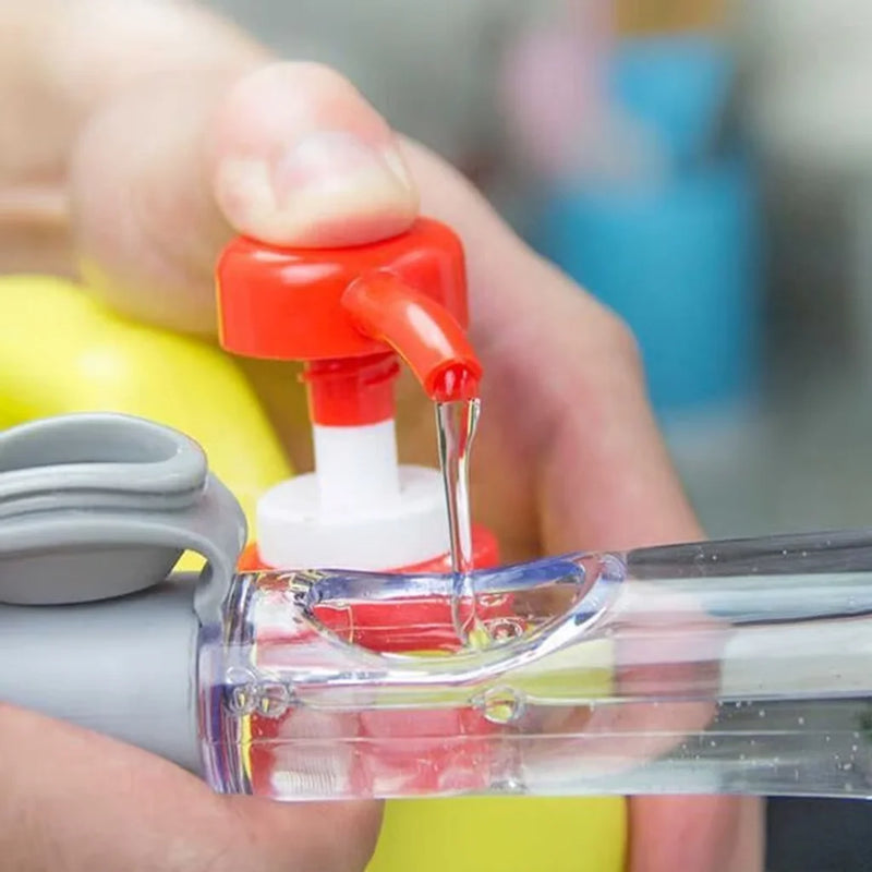 Esponja Lava Louça Com Dispersor De Detergente