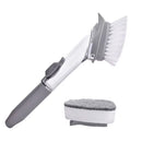 Esponja Lava Louça Com Dispersor De Detergente