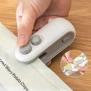Mini Packing and Bags Sealer; USB Rechargable Vacuum Sealer; Packing Cutter