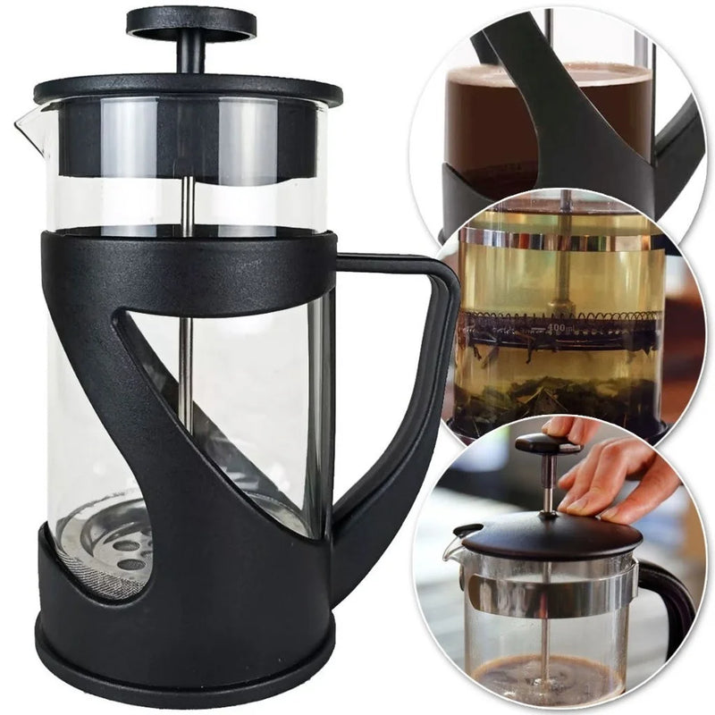 Cafeteira Térmica Portátil