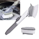 Esponja Lava Louça Com Dispersor De Detergente