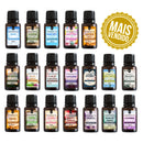 Kit Umidificador +5 essências 15ML