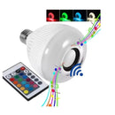 Lampada Led Bluetooth