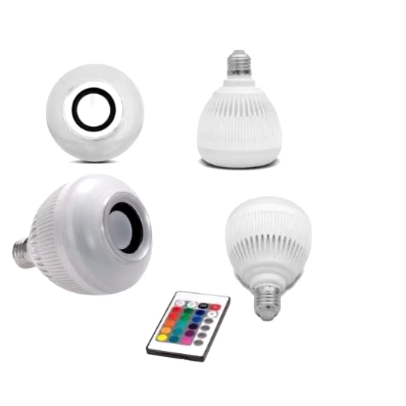 Lampada Led Bluetooth