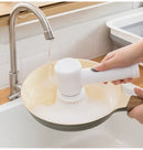 Escova de Limpeza Elétrica Multiuso