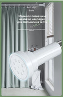 Stainl Steel Adjustable Rod No Drilling Required for Bedroom Closet Curtain Rod Batoom Clothesline Curtain Rod