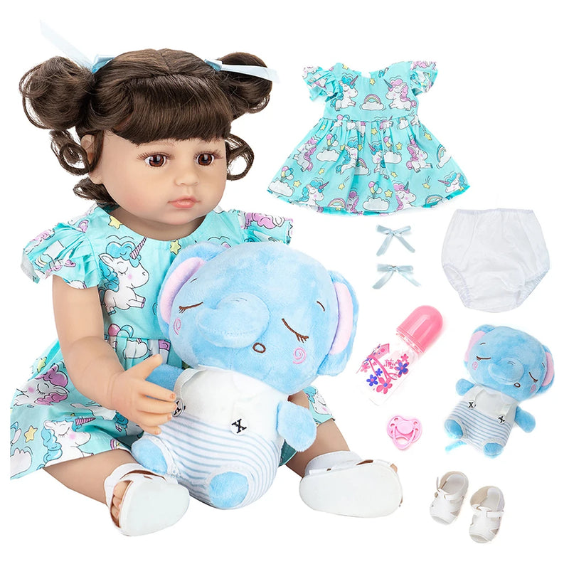 Bebe Reborn Realista