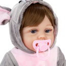 Bebe Reborn Realista