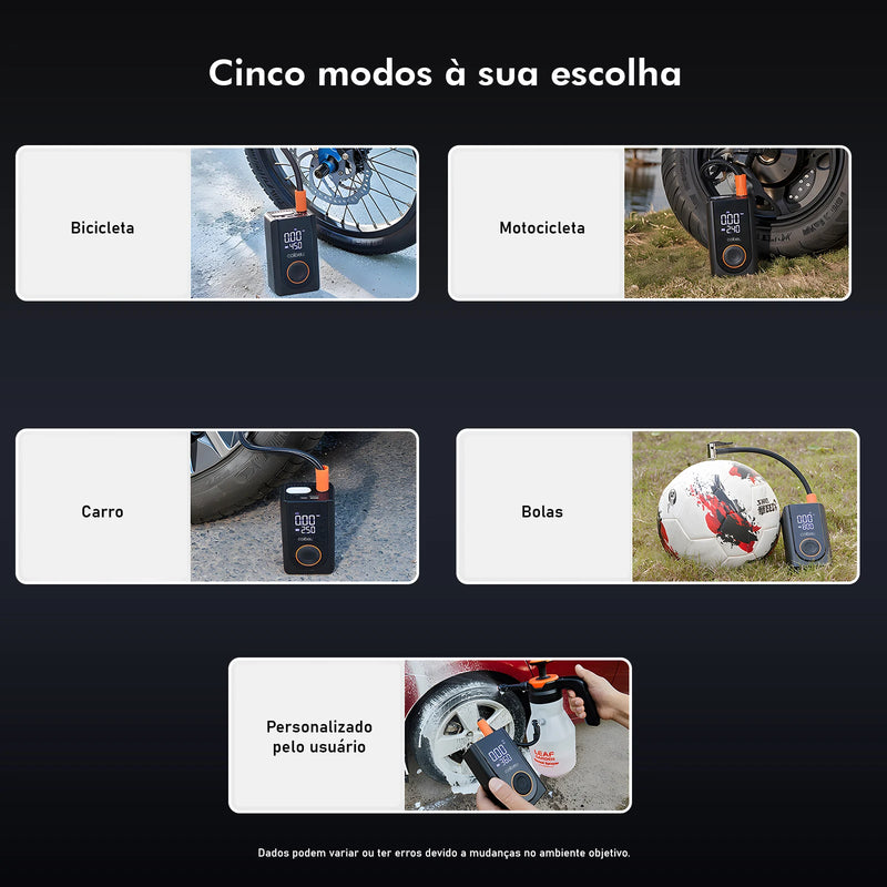 Calibrador Portátil 60W