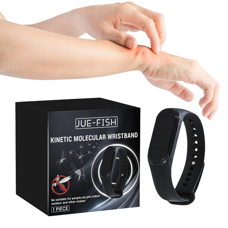 Pulseira Repelente Ultrassônica