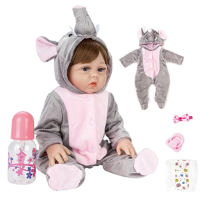 Bebe Reborn Realista