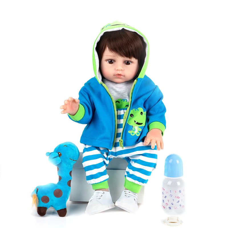 Bebe Reborn Realista