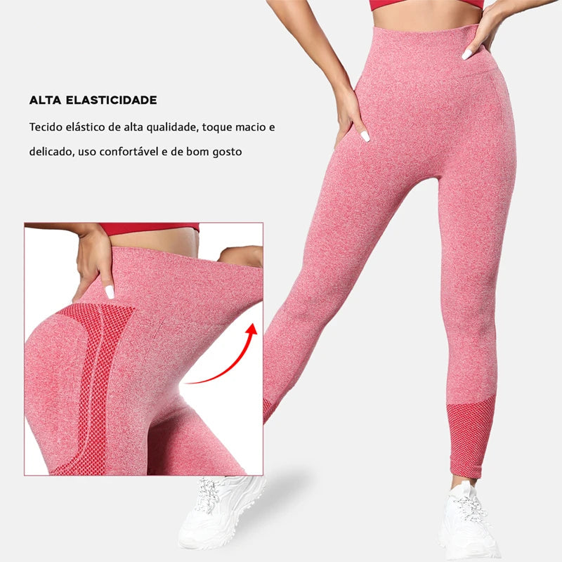 Calça Legging Confort