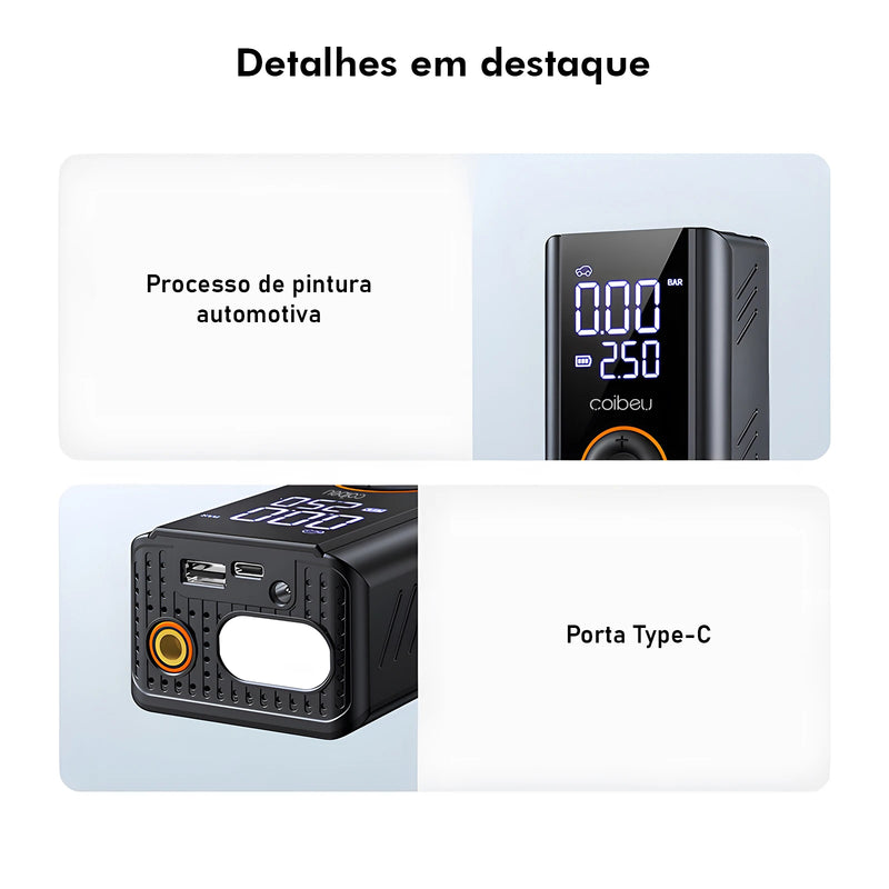 Calibrador Portátil 60W