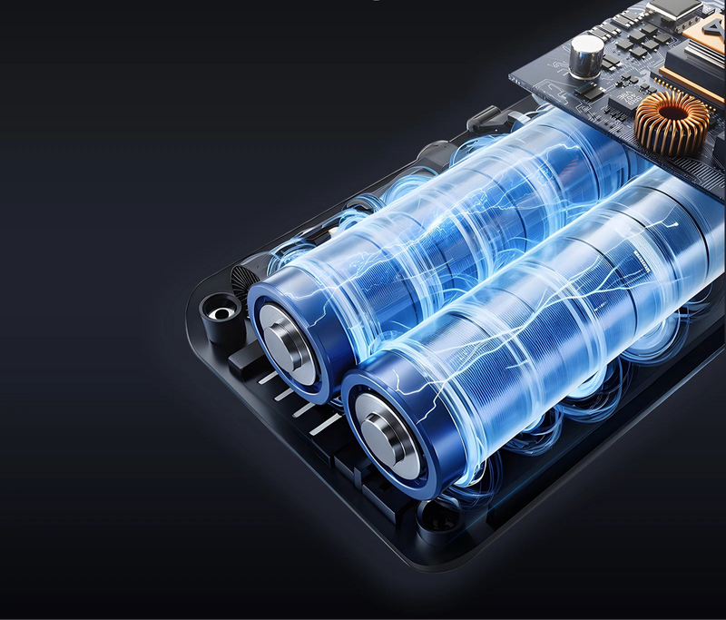 Calibrador Portátil 60W