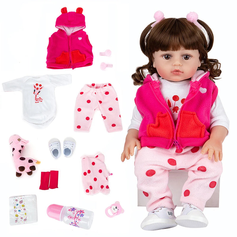 Bebe Reborn Realista