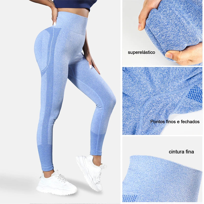 Calça Legging Confort