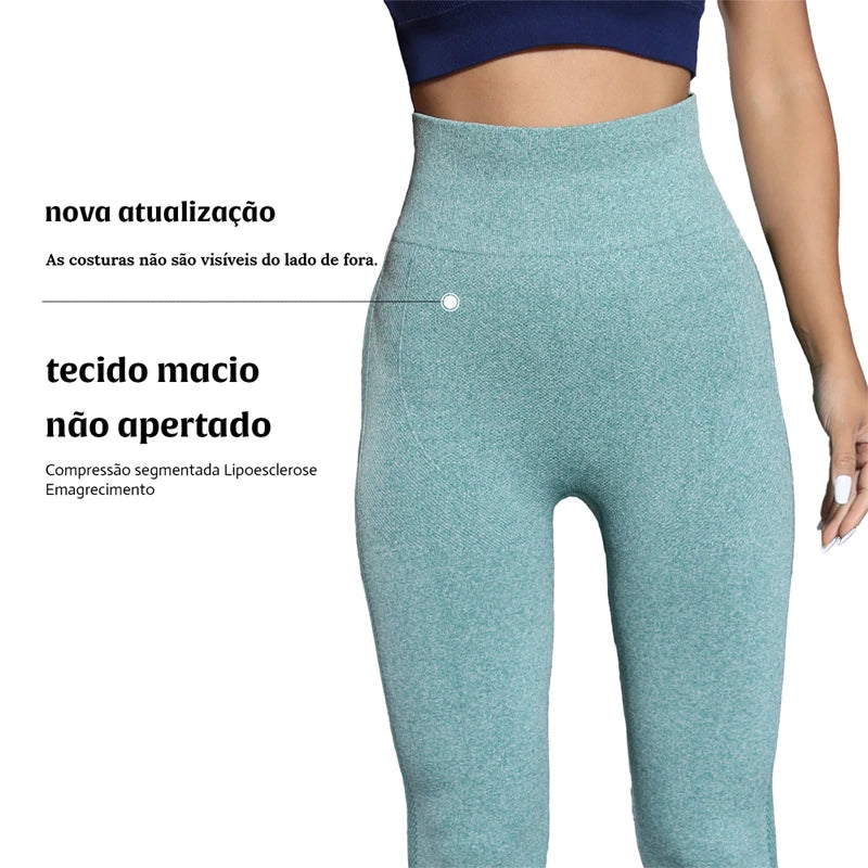 Calça Legging Confort