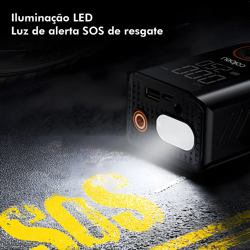 Calibrador Portátil 60W