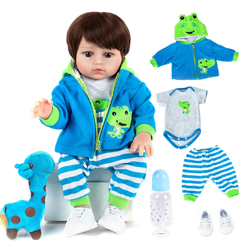 Bebe Reborn Realista