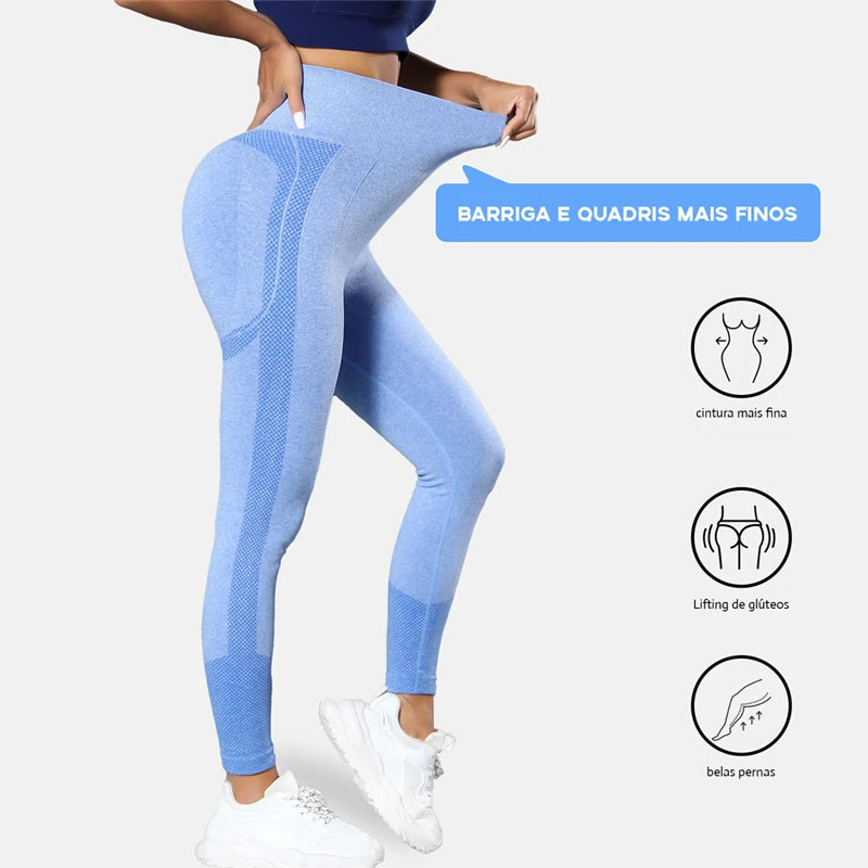 Calça Legging Confort