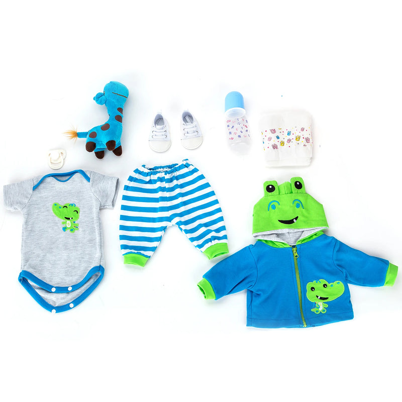 Bebe Reborn Realista