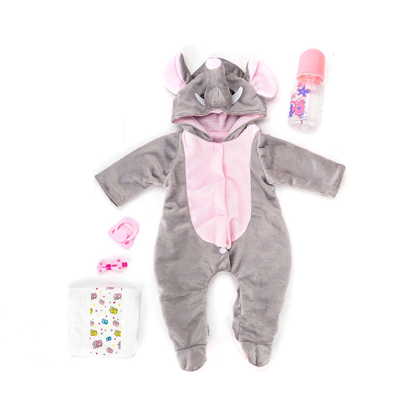 Bebe Reborn Realista