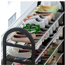 Estante Organizador De Sapatos