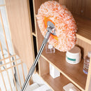 Esfregão de Limpeza Ajustável Giratório 360° Super Giro